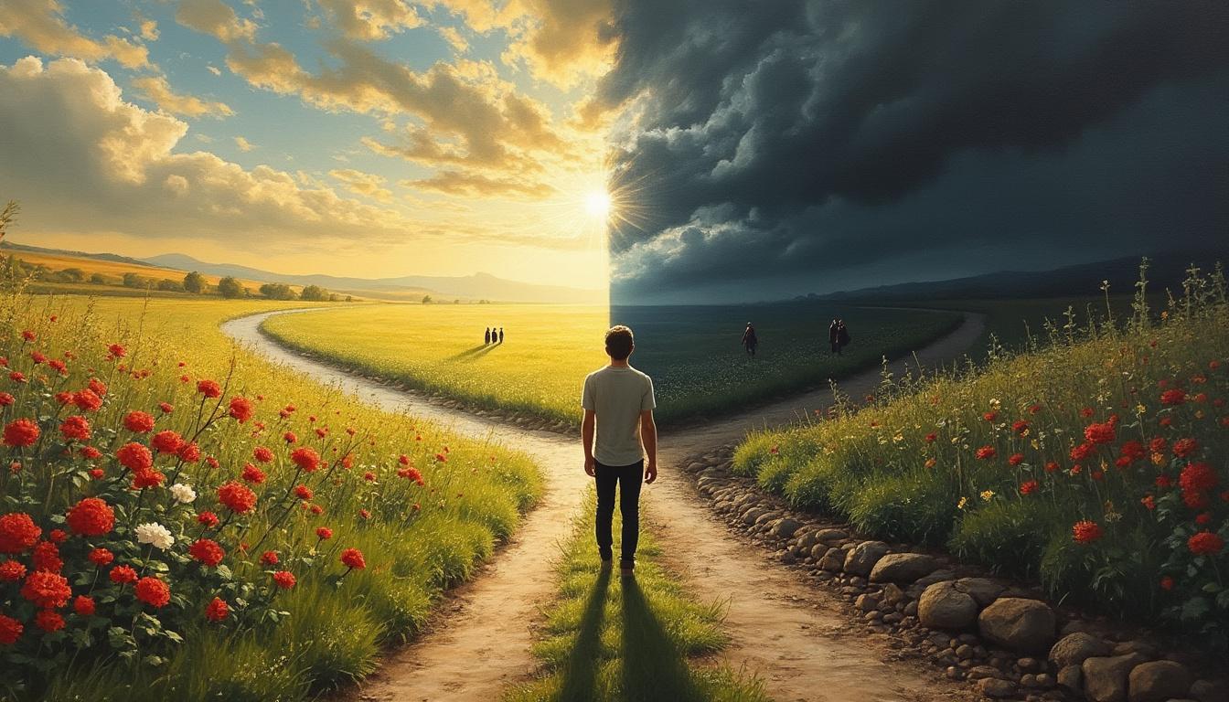 L’erreur commune qui nous freine dans notre quête du bonheur