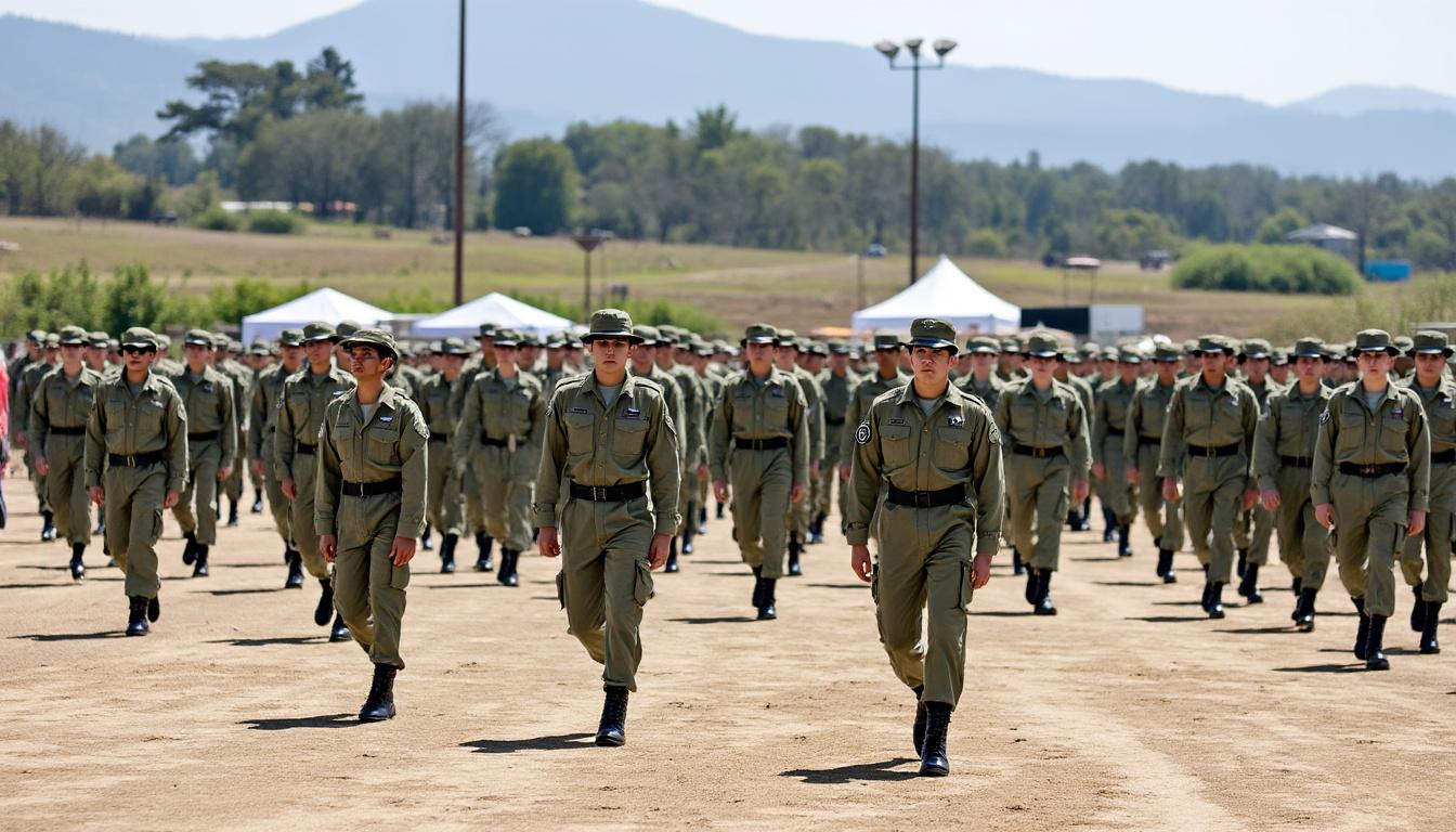 découvrez comment les enseignements de l'armée peuvent transformer notre perception de nous-mêmes. apprenez à lâcher prise et à redéfinir votre image personnelle à travers des stratégies pratiques et inspirantes.
