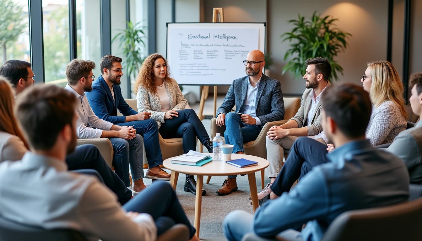 découvrez comment renforcer votre intelligence émotionnelle grâce à des formations adaptées. apprenez à mieux gérer vos émotions, améliorer vos relations et optimiser votre réussite personnelle et professionnelle.