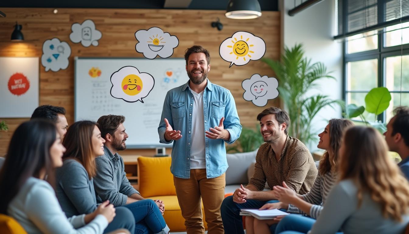 Améliorer son intelligence émotionnelle grâce à la formation