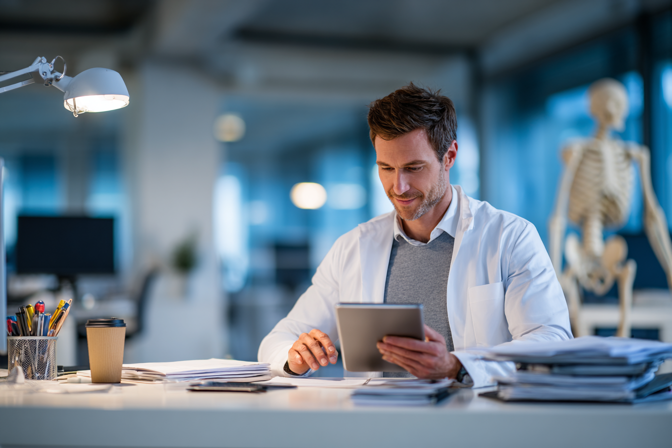 Astuces pour gérer efficacement son budget de kiné libéral