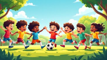 découvrez comment le sport renforce l’intelligence émotionnelle des enfants—empathie, gestion du stress, coopération—et pourquoi c’est clé pour leur avenir.