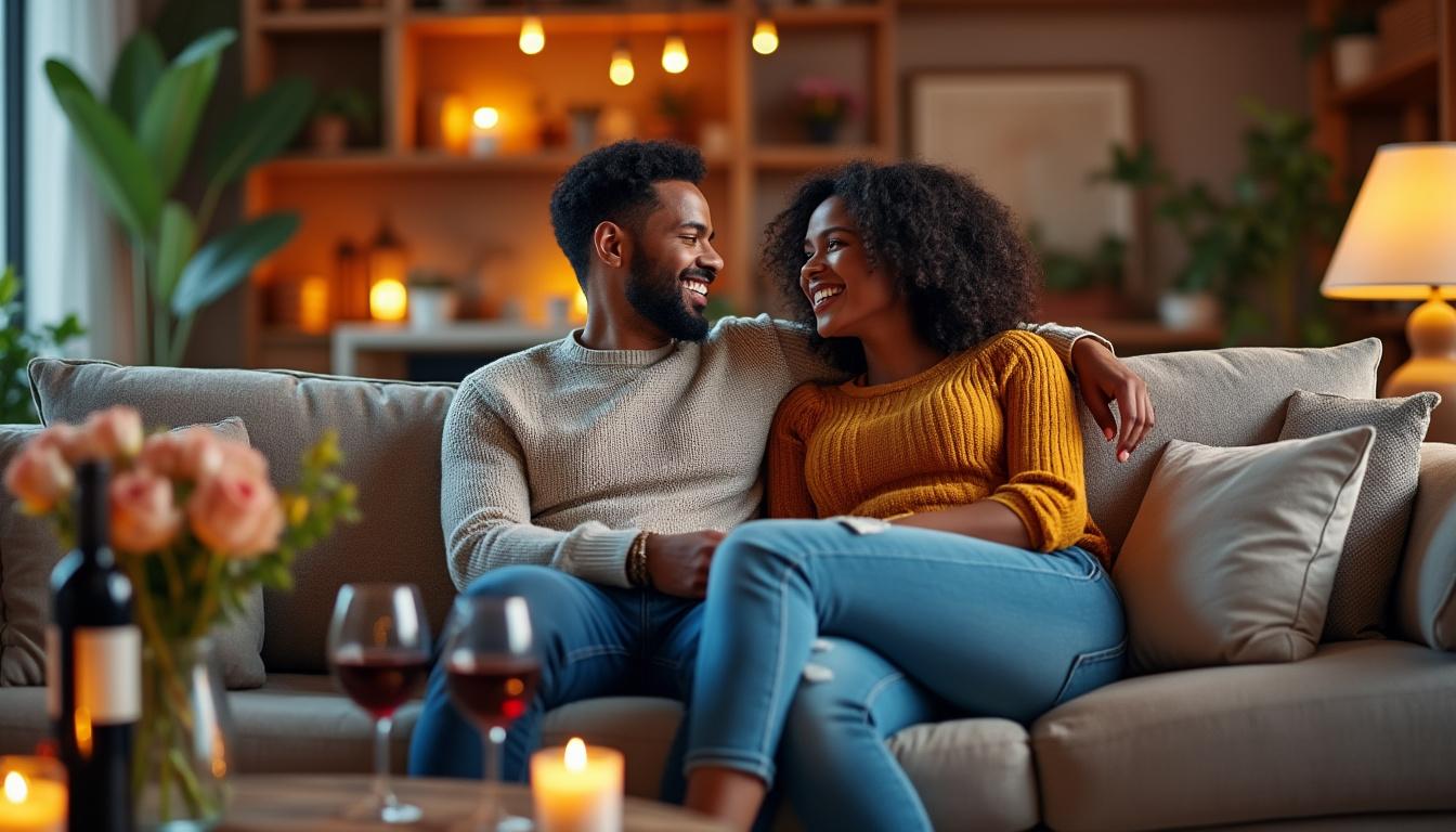 Conseils pour raviver votre vie amoureuse et sexuelle