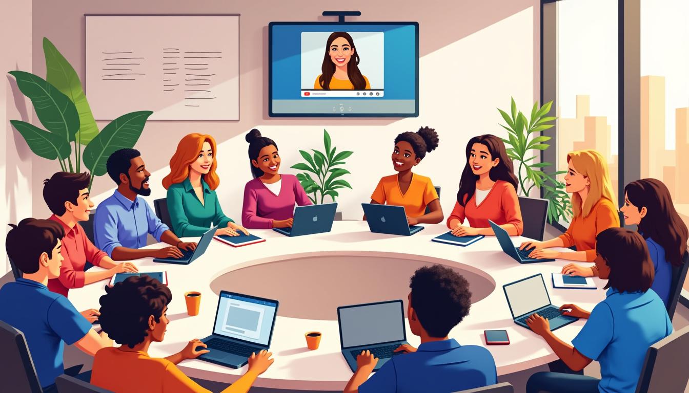 Devenir un mentor exceptionnel à l’ère numérique : le guide complet