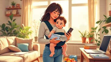 dans cet épisode 220, découvrez des astuces pratiques pour porter votre bébé tout en gérant les factures et le stress quotidien. apprenez à concilier parentalité et responsabilités financières avec sérénité.