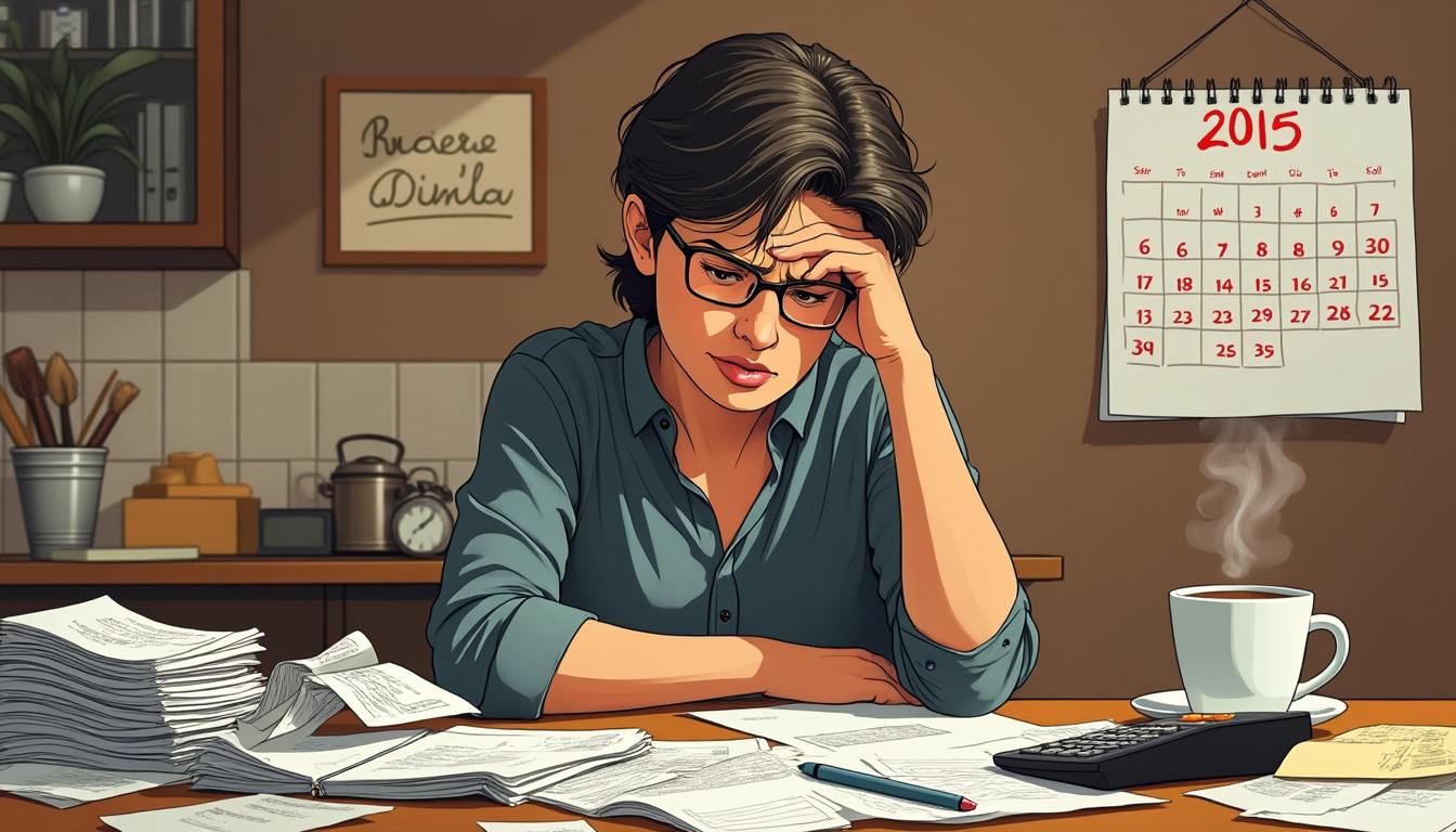 Épisode 221 : À l’approche de la quarantaine, toujours à la fin du mois avec des finances serrées