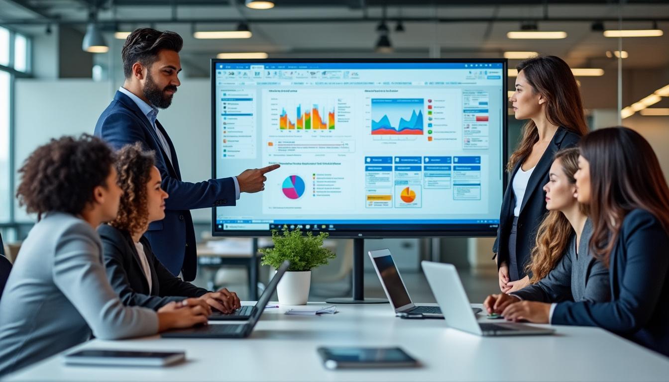 découvrez les étapes clés pour réussir votre communication événementielle sur les réseaux sociaux. apprenez à planifier, promouvoir et interagir avec votre audience pour maximiser l'impact de vos événements.