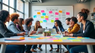 découvrez les étapes essentielles pour optimiser votre communication événementielle sur les réseaux sociaux. apprenez à cibler votre audience, choisir les bonnes plateformes et créer du contenu engageant pour maximiser l'impact de vos événements.
