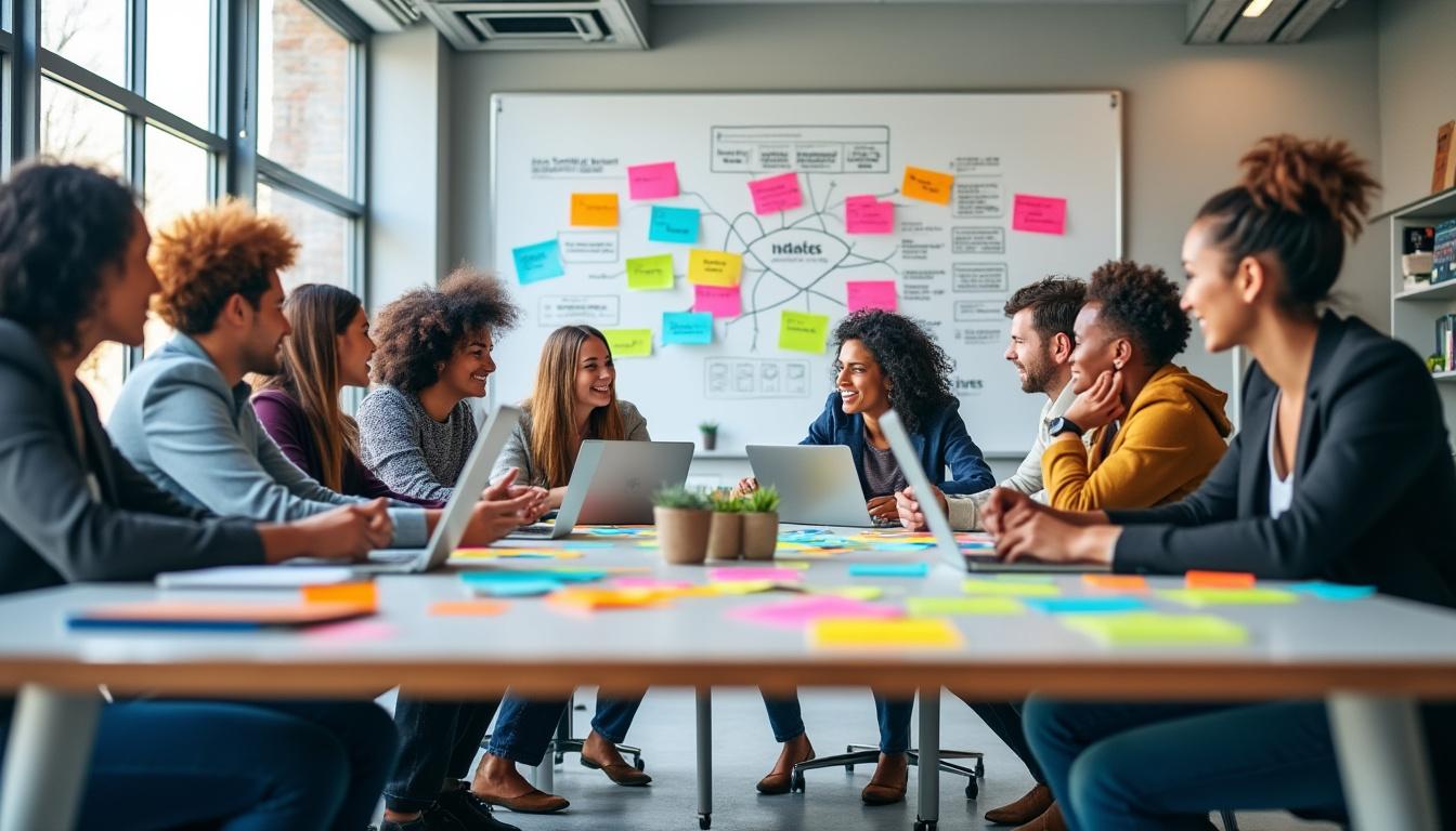 Etapes pour réussir sa communication événementielle sur les réseaux sociaux