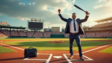 découvrez comment transformer votre vie professionnelle et atteindre des sommets grâce à une nouvelle carrière passionnante. libérez votre potentiel et faites un homerun avec des conseils et des stratégies adaptés à vos ambitions.