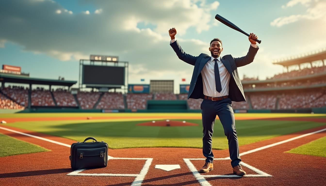 Faites un homerun avec une nouvelle carrière