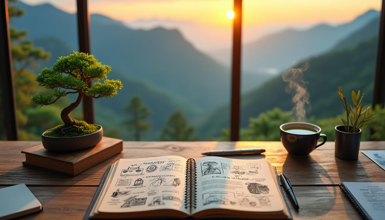 Ikigai : une clé pour s’épanouir dans sa carrière