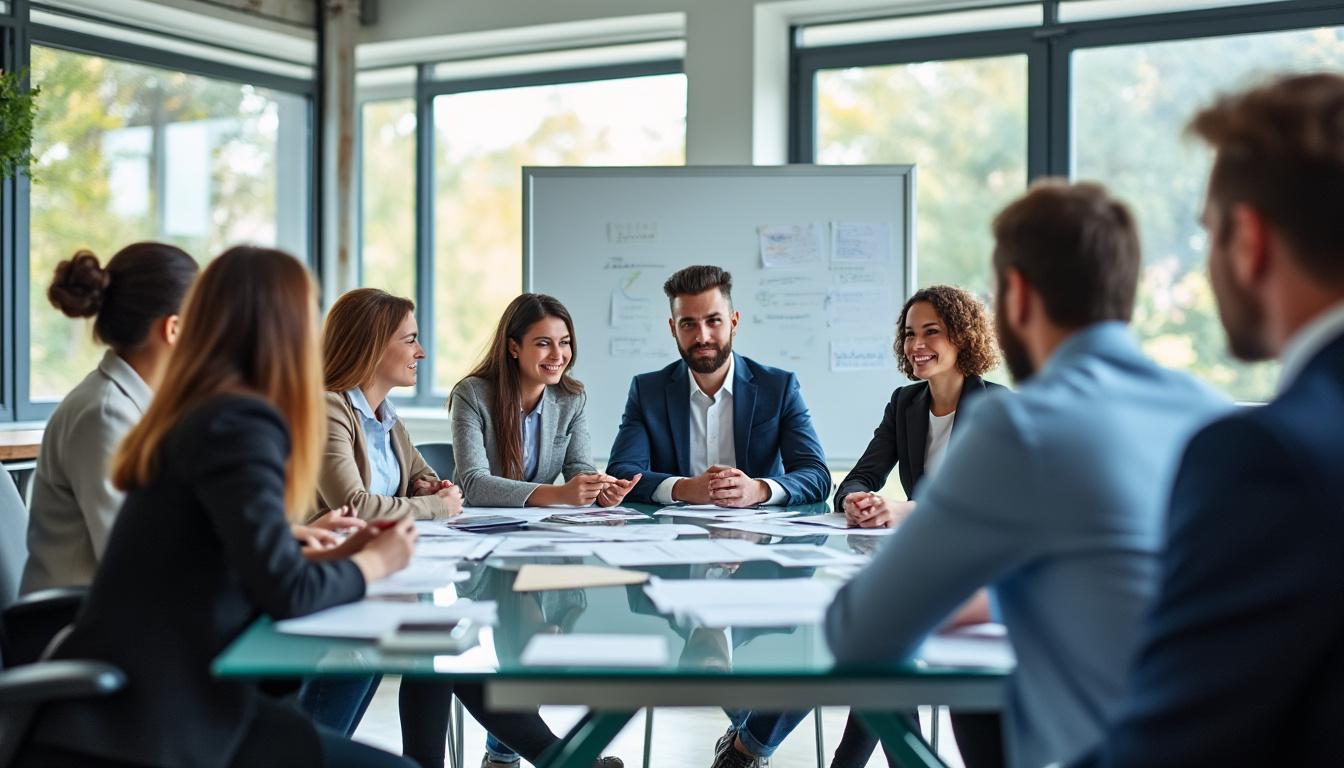 découvrez l'importance d'une compétence douce souvent négligée dans le monde des affaires et apprenez comment elle peut transformer vos relations professionnelles et booster votre réussite.