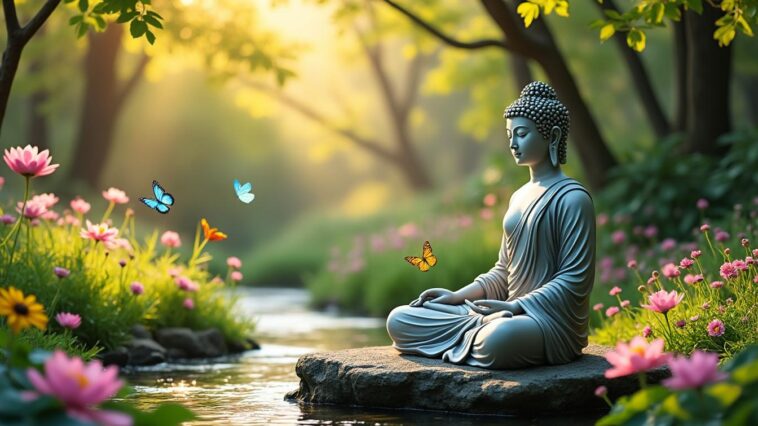 plongez dans l'histoire fascinante de bouddha et découvrez la véritable légende qui se cache derrière son bonheur. laissez-vous surprendre par des révélations inédites sur le chemin vers la sérénité et l'accomplissement.