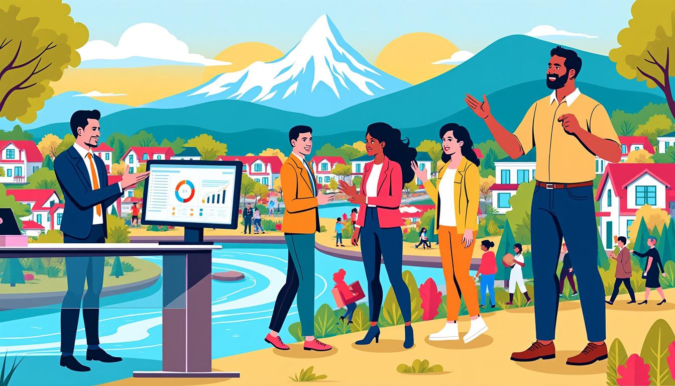 Le monde a besoin de leaders résilients : Découvrez comment devenir l’un d’eux