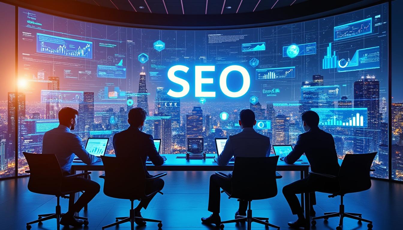 Les 12 plus GROSSES tendances SEO 2025 à surveiller (de très près)