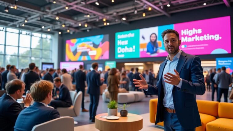 découvrez comment l'événementiel peut devenir un atout stratégique pour votre marketing. apprenez à exploiter ce levier encore sous-utilisé afin de booster visibilité et engagement avec votre audience.