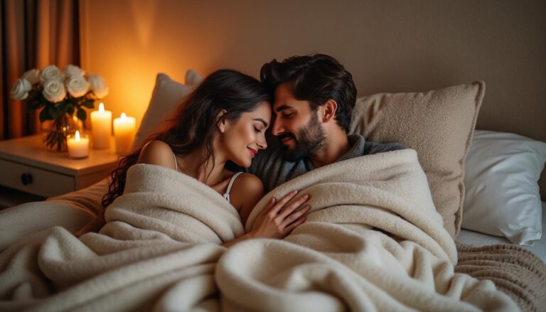 Mon copain finit trop vite :  conseils pour l’aider à prolonger le plaisir et retarder son orgasme