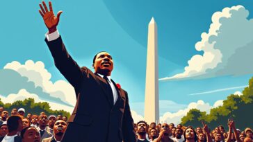 découvrez comment le discours emblématique 'j'ai un rêve' de martin luther king est devenu l'une des déclarations les plus puissantes et inspirantes de l'histoire. plongez dans le contexte, les émotions et l'impact de ce message révolutionnaire qui continue de résonner à travers le temps.