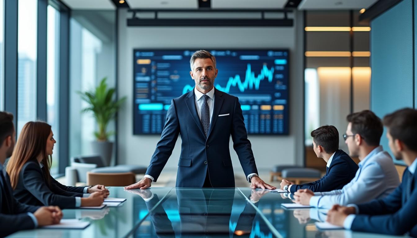 découvrez comment les grands pdg analysent et résolvent les problèmes avec une approche unique. explorez les stratégies et les mentalités qui les distinguent des autres leaders et leur permettent de surmonter les défis de manière efficace.