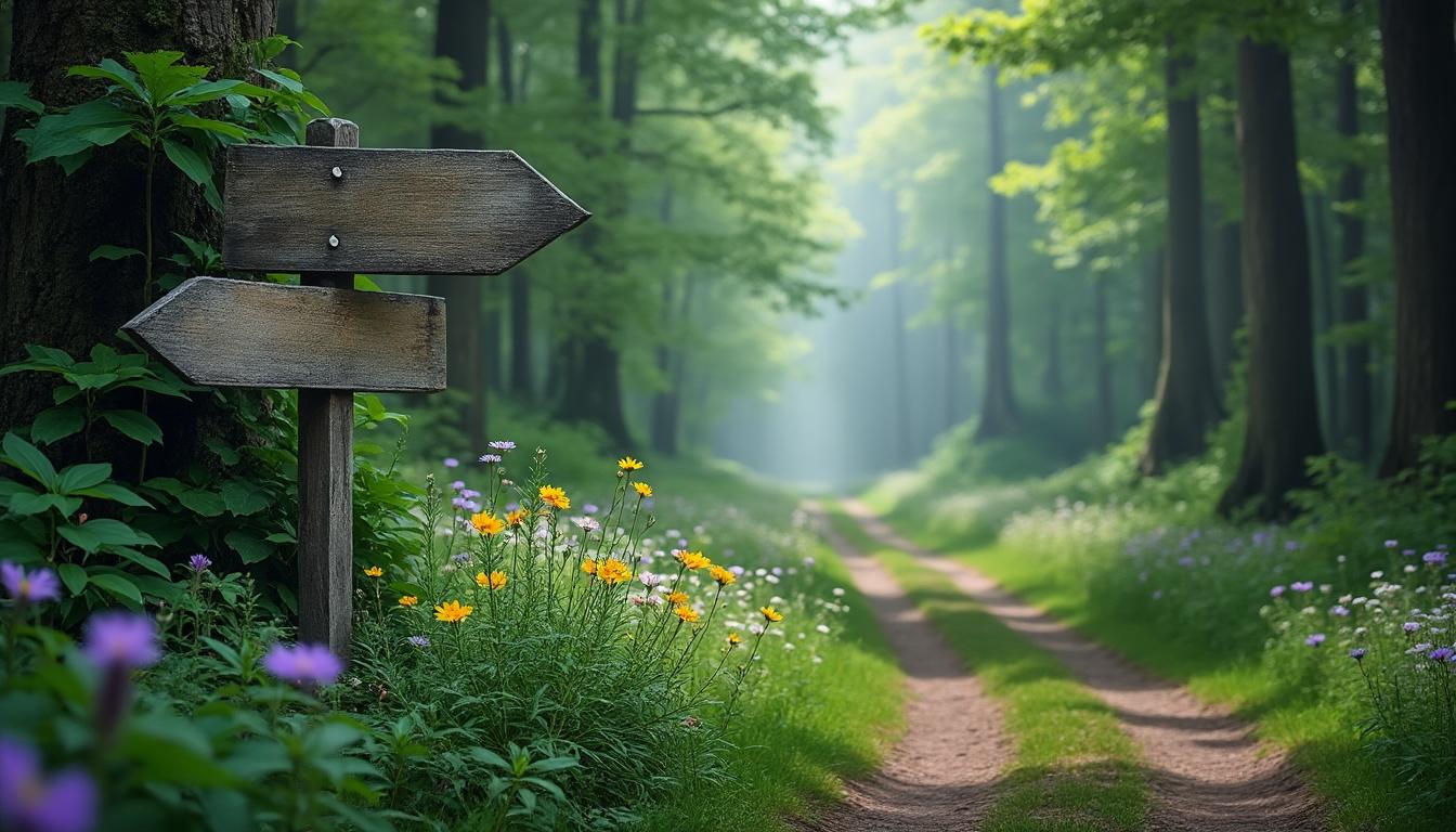 Les signes discrets que vous vous perdez et comment retrouver votre chemin