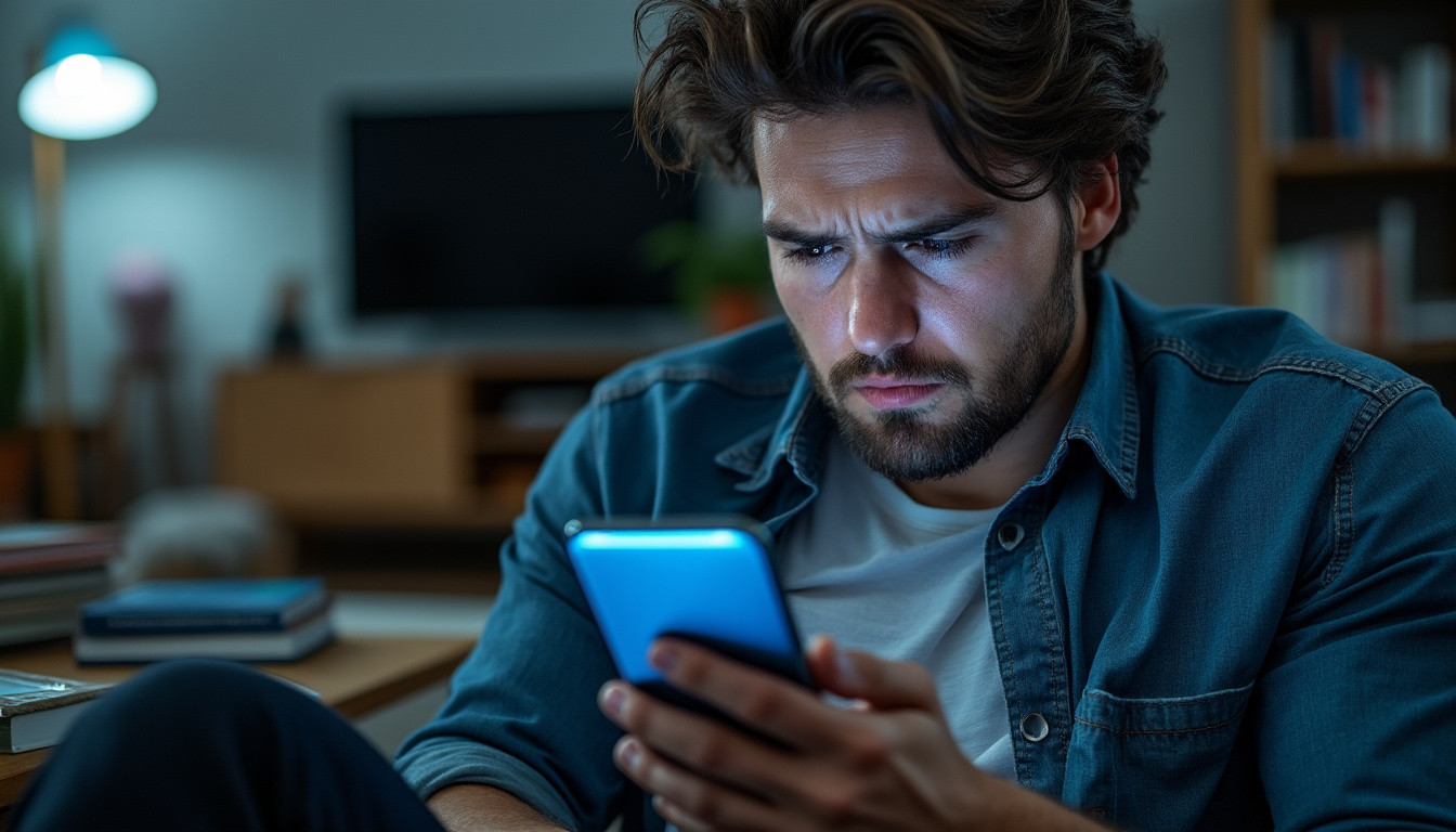 découvrez des astuces simples et efficaces pour éviter le doomscrolling, retrouver le contrôle de votre temps en ligne et préserver votre bien-être mental au quotidien.