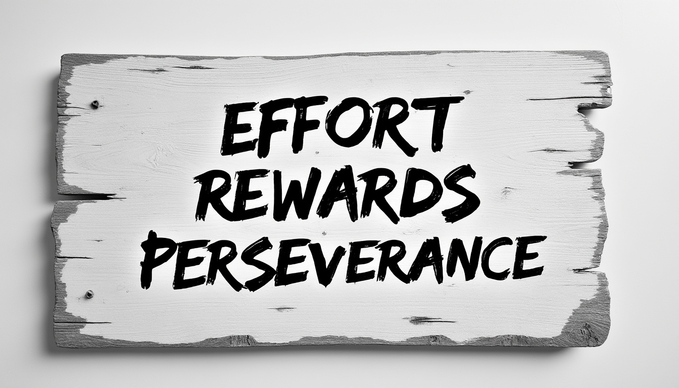 découvrez une sélection de citations inspirantes sur l’effort, conçues pour vous motiver à persévérer et à donner le meilleur de vous-même au quotidien.