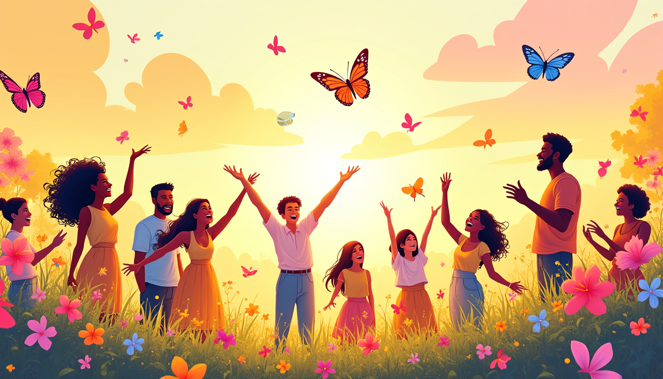 Citations joyeuses pour élever votre moral et inspirer les autres