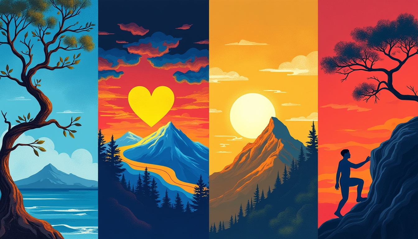 Découvrez les quatre qualités distinctives qui rendent les personnes mentalement résilientes, selon un expert en psychologie