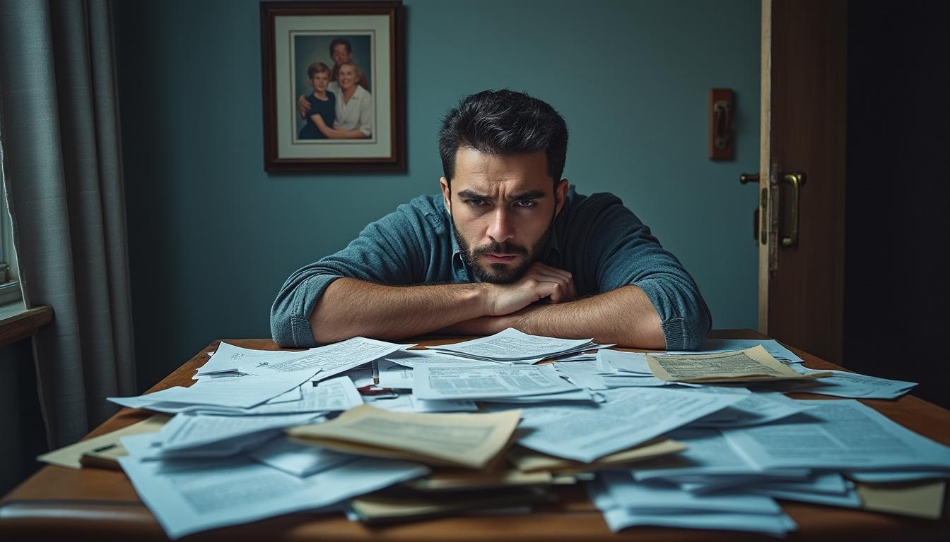 découvrez l'histoire émouvante d'un homme qui a contracté des dettes pour soutenir sa famille, mais fait face au refus de la femme qu'il aime de l'épouser. épisode 224, un témoignage poignant sur le sacrifice et la désillusion.