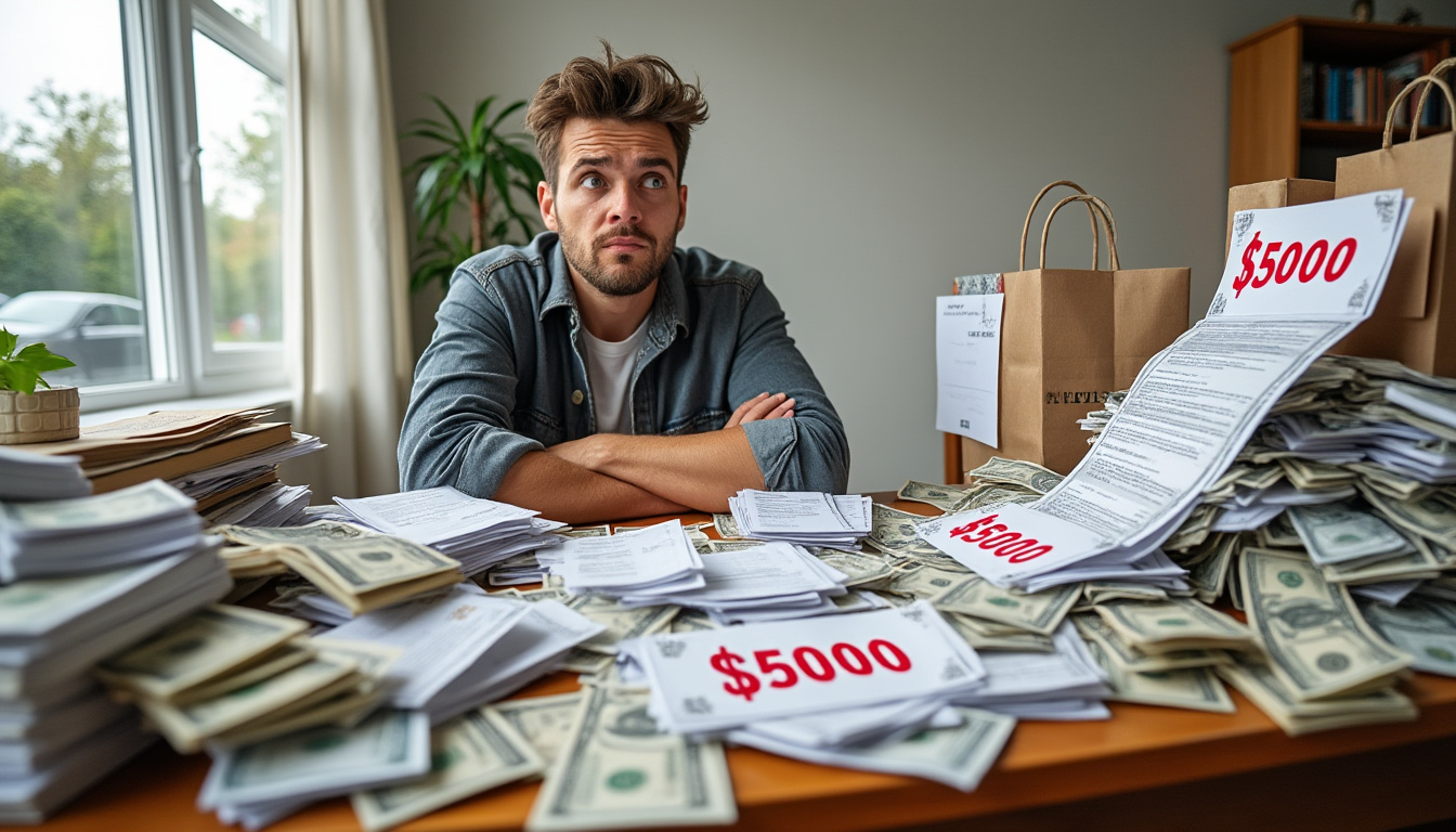 Épisode 225 : « Nous perdons 5000 $ par mois. Où passe tout cet argent ? »