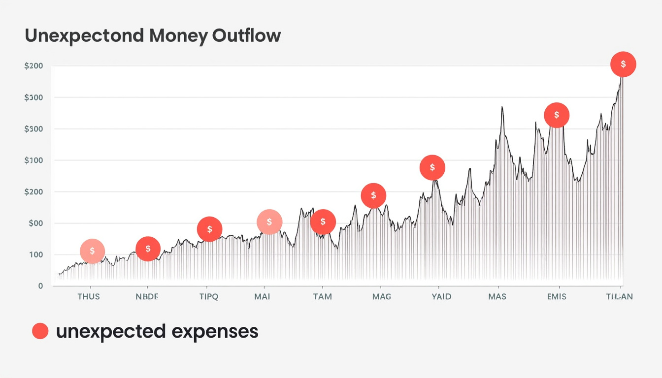 dans cet épisode 225, nous analysons en détail pourquoi nous perdons 5000 $ chaque mois et où s'évapore réellement cet argent. découvrez nos recherches, nos pistes d’économies et nos solutions pour reprendre le contrôle sur notre budget.