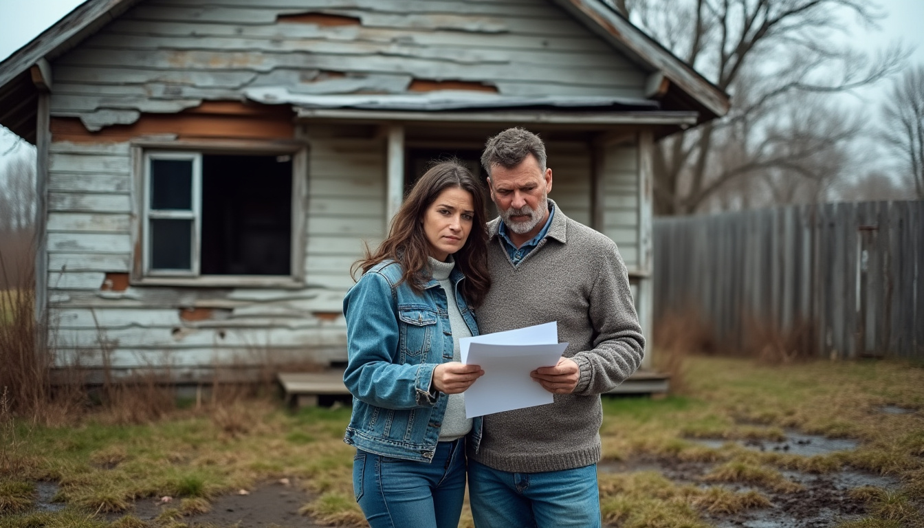 découvrez l’histoire captivante d’un couple qui réalise enfin son rêve en achetant la maison parfaite, mais doit bientôt faire face à de nouveaux défis et à l’inattendu. dans cet épisode, ils partagent leurs joies, leurs doutes et les étapes de leur nouvelle vie.