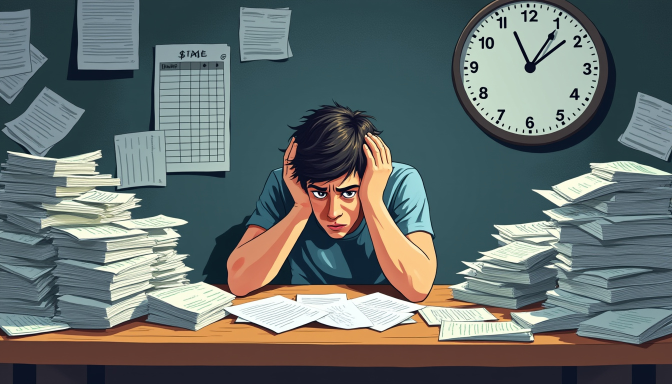 Épisode 228 : À 30 ans, je suis à court d’argent et épuisé par le budget