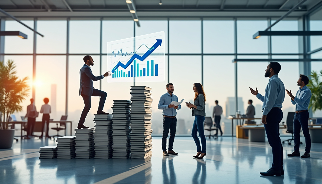 Évolution professionnelle : comment faire évoluer sa carrière ?