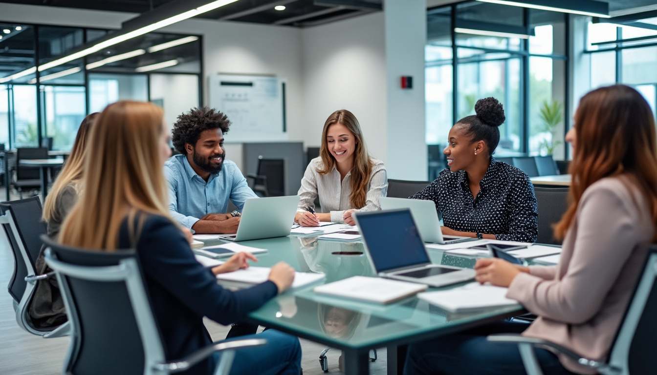 découvrez comment tirer parti des différents types de personnalité pour optimiser votre leadership et accompagner efficacement vos équipes vers le succès.