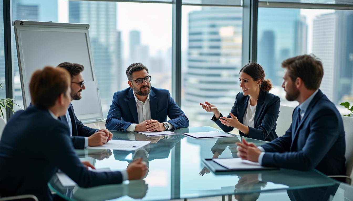 découvrez comment la révolution du leadership redéfinit les entreprises en 2025 : stratégies clés, compétences essentielles et nouvelles tendances pour bâtir des équipes performantes et s’imposer dans un monde en constante évolution.