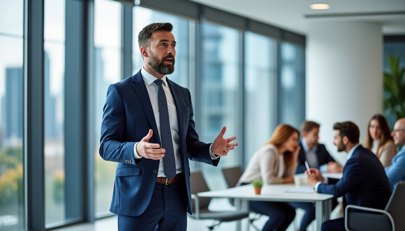 découvrez comment le leadership évolue en 2025 et pourquoi il devient indispensable pour la réussite des entreprises. adoptez les nouvelles tendances et inspirez la transformation au sein de votre organisation.