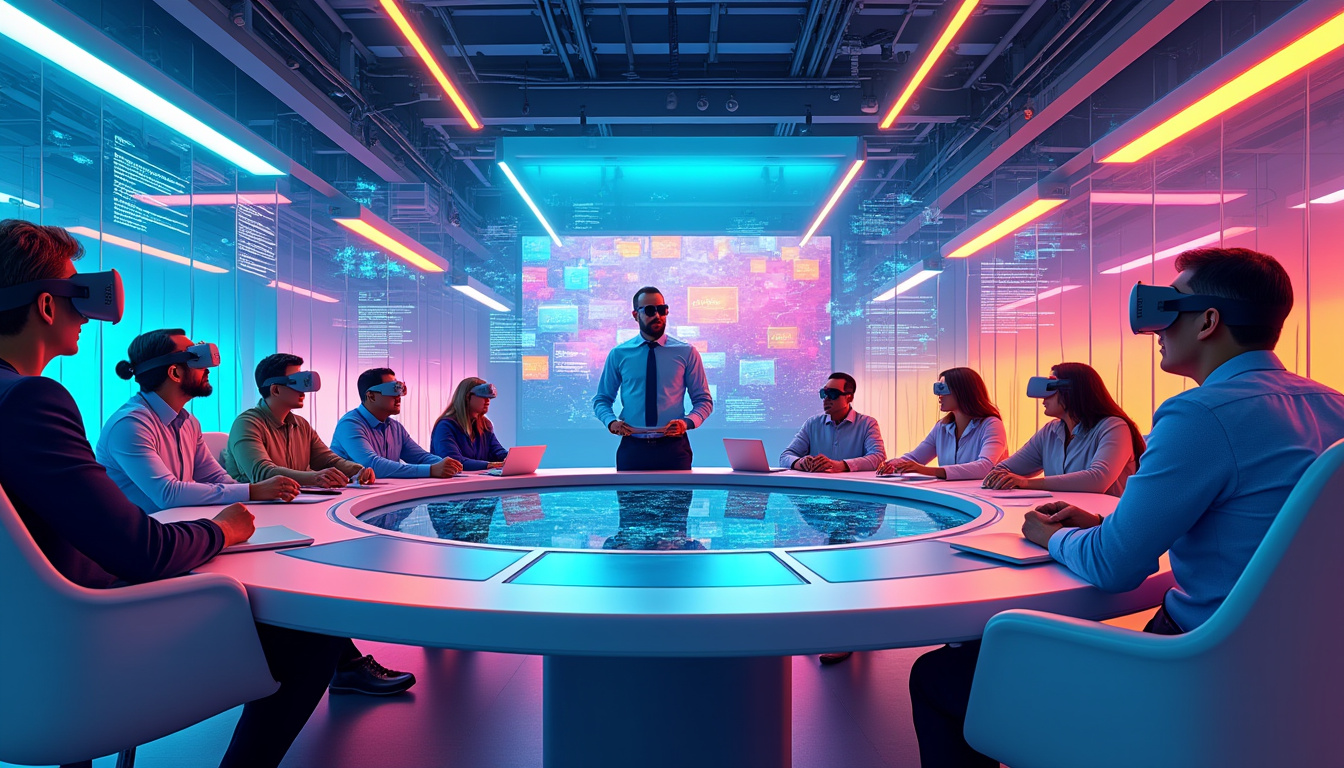 La révolution du leadership indispensable pour les entreprises en 2025