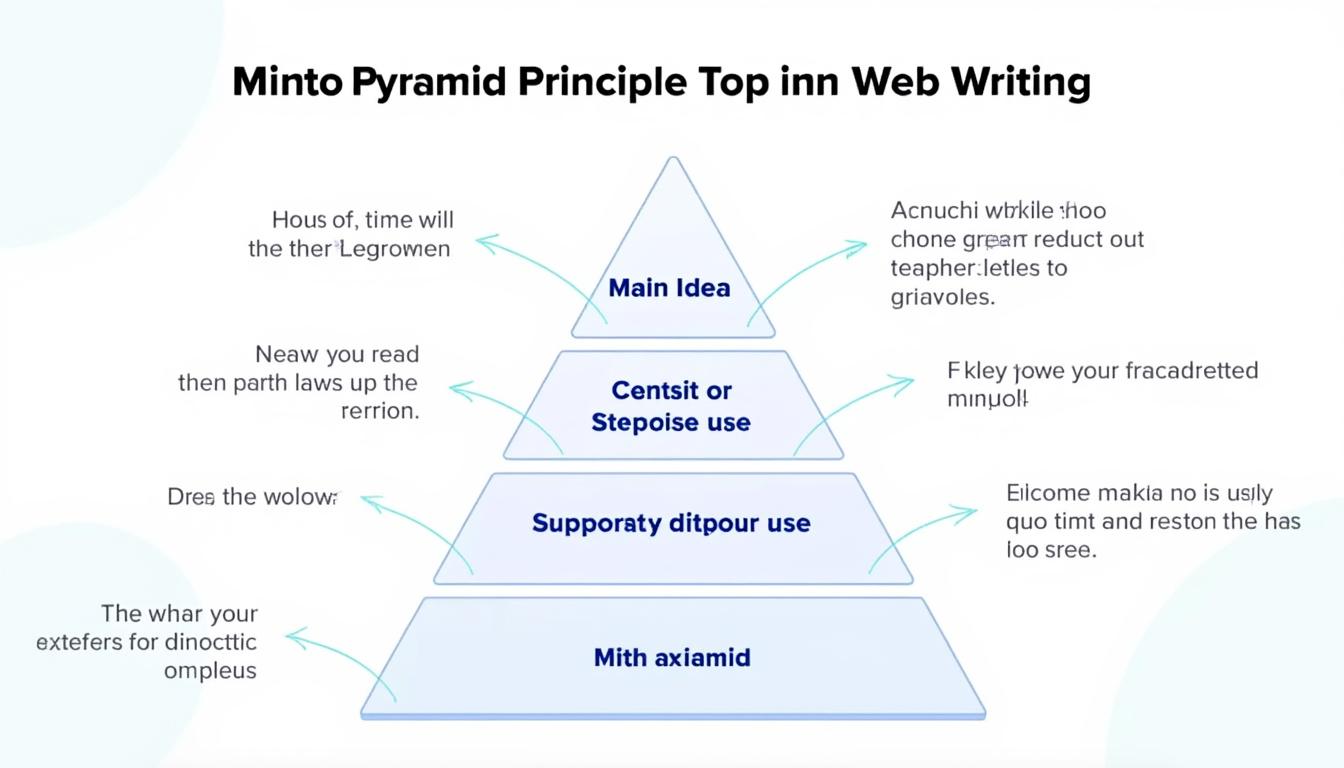 découvrez comment la pyramide de minto optimise la rédaction web, attire l'attention et améliore la clarté de vos contenus. adoptez cette méthode pour structurer efficacement vos articles et capter vos lecteurs !