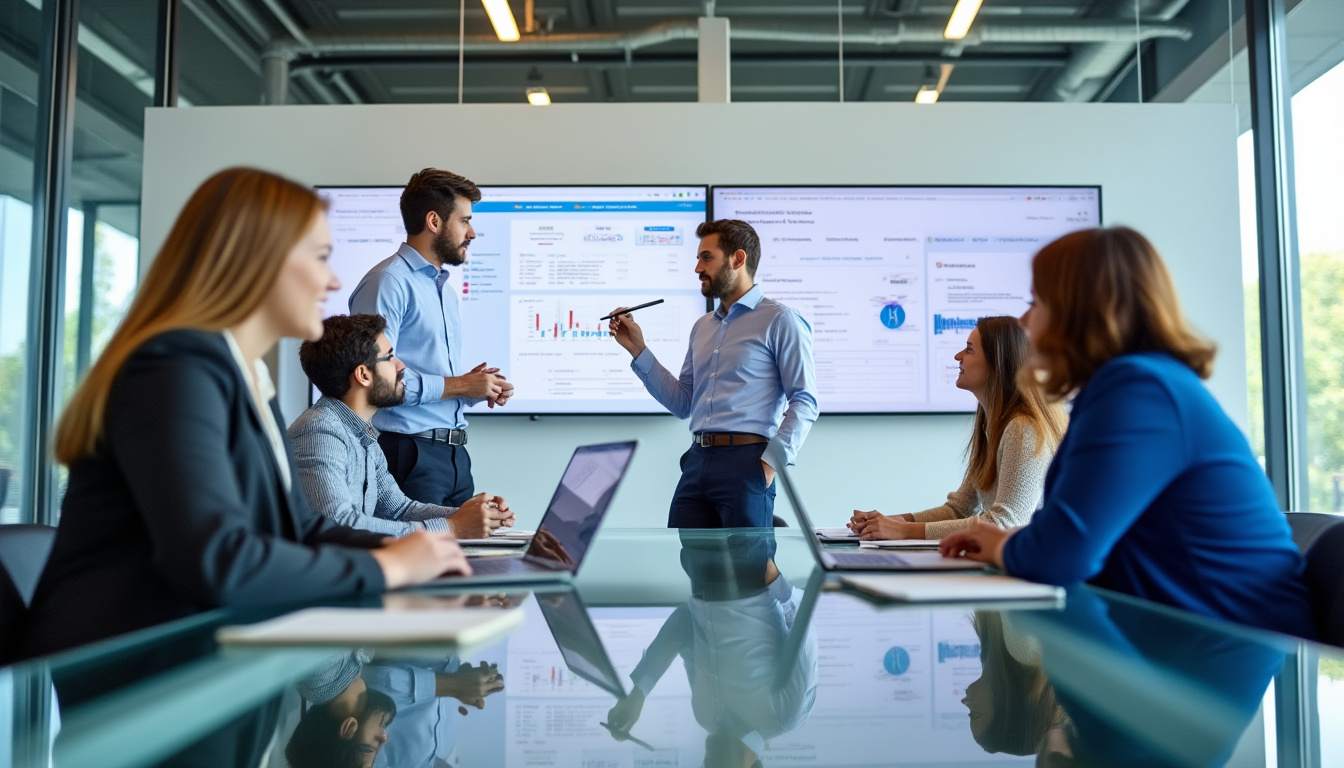 découvrez les éléments clés pour assurer le succès de votre projet : organisation, planification, gestion des risques et communication efficace. suivez nos conseils pour mener à bien vos initiatives.