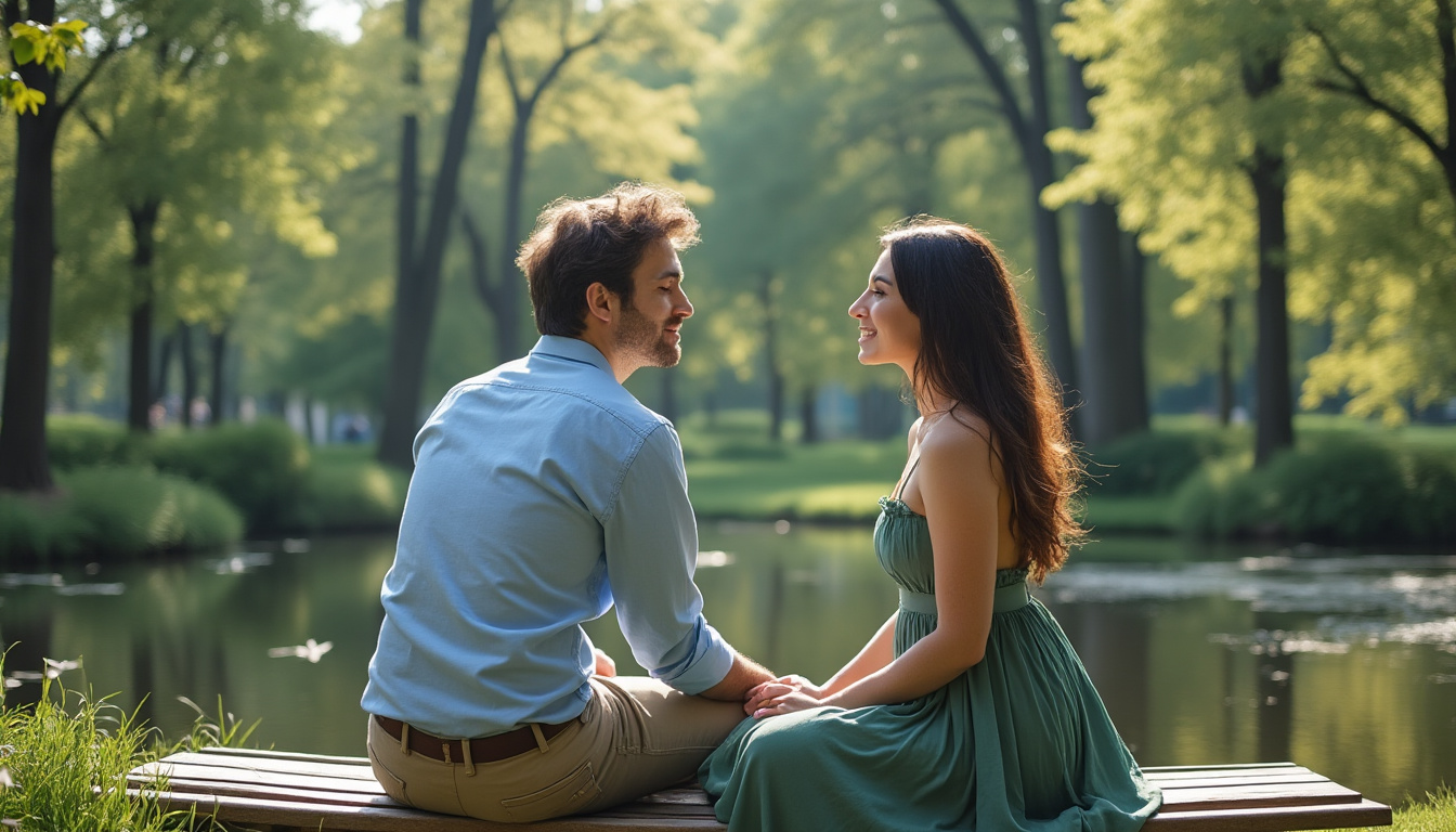 découvrez les signes clés qui montrent qu’un homme est prêt à s’engager dans une relation sérieuse. apprenez à reconnaître ses intentions et à savoir s’il souhaite construire une histoire durable.