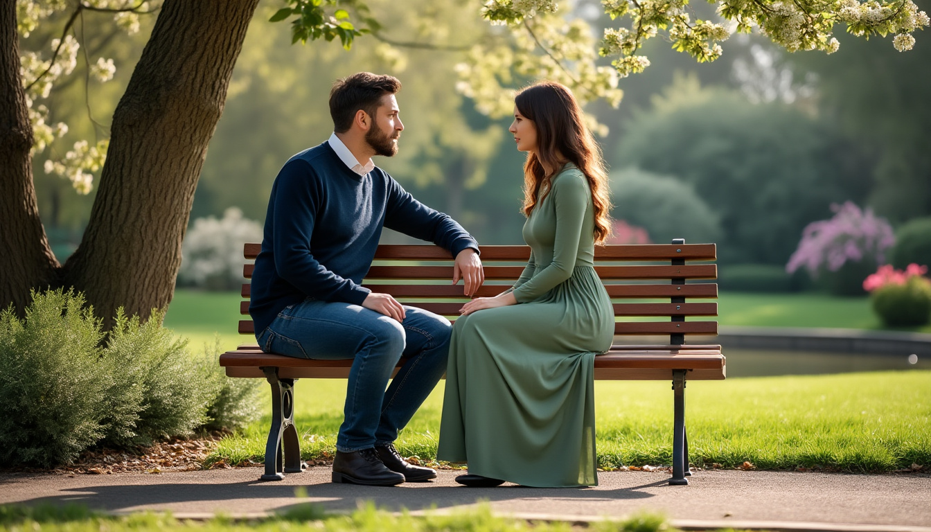 découvrez les indices clés qui montrent qu’un homme est prêt à s’engager dans une relation sérieuse. apprenez à reconnaître ces signes pour savoir s’il souhaite construire un amour durable.