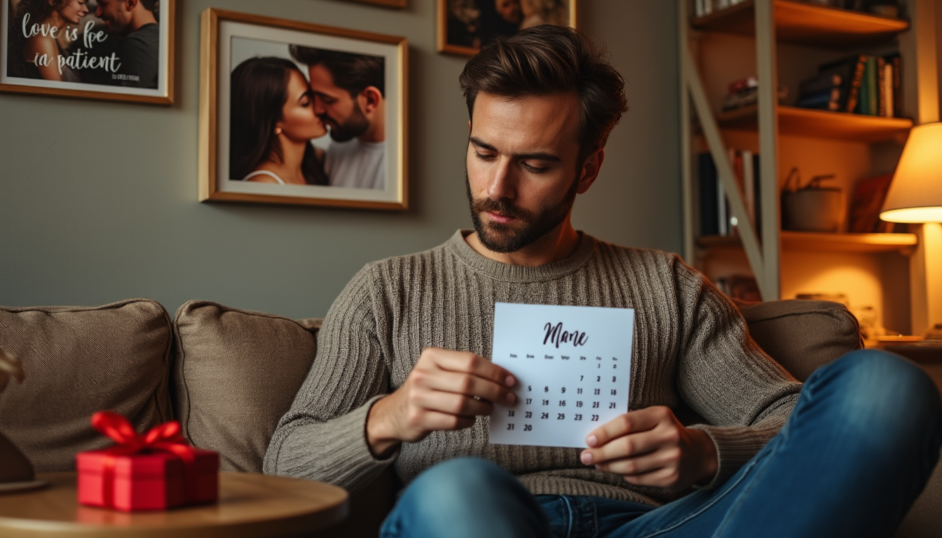 Les signes qui révèlent qu’un homme est prêt pour une relation sérieuse