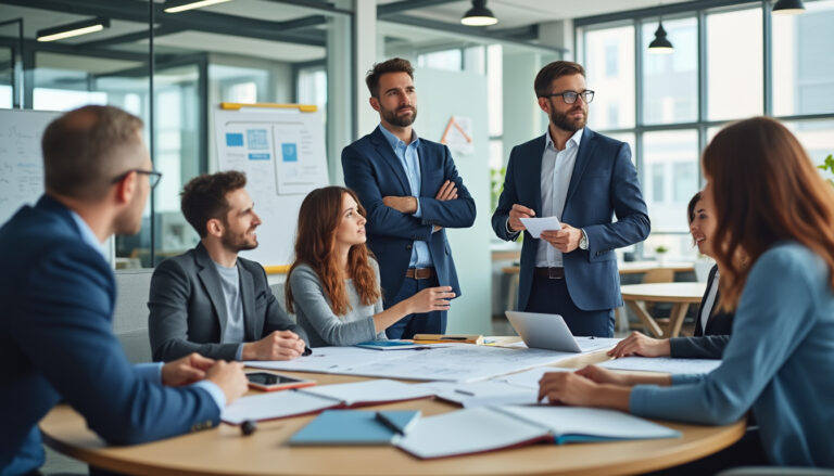 Les types de personnalités en entreprise, et leurs soft skills