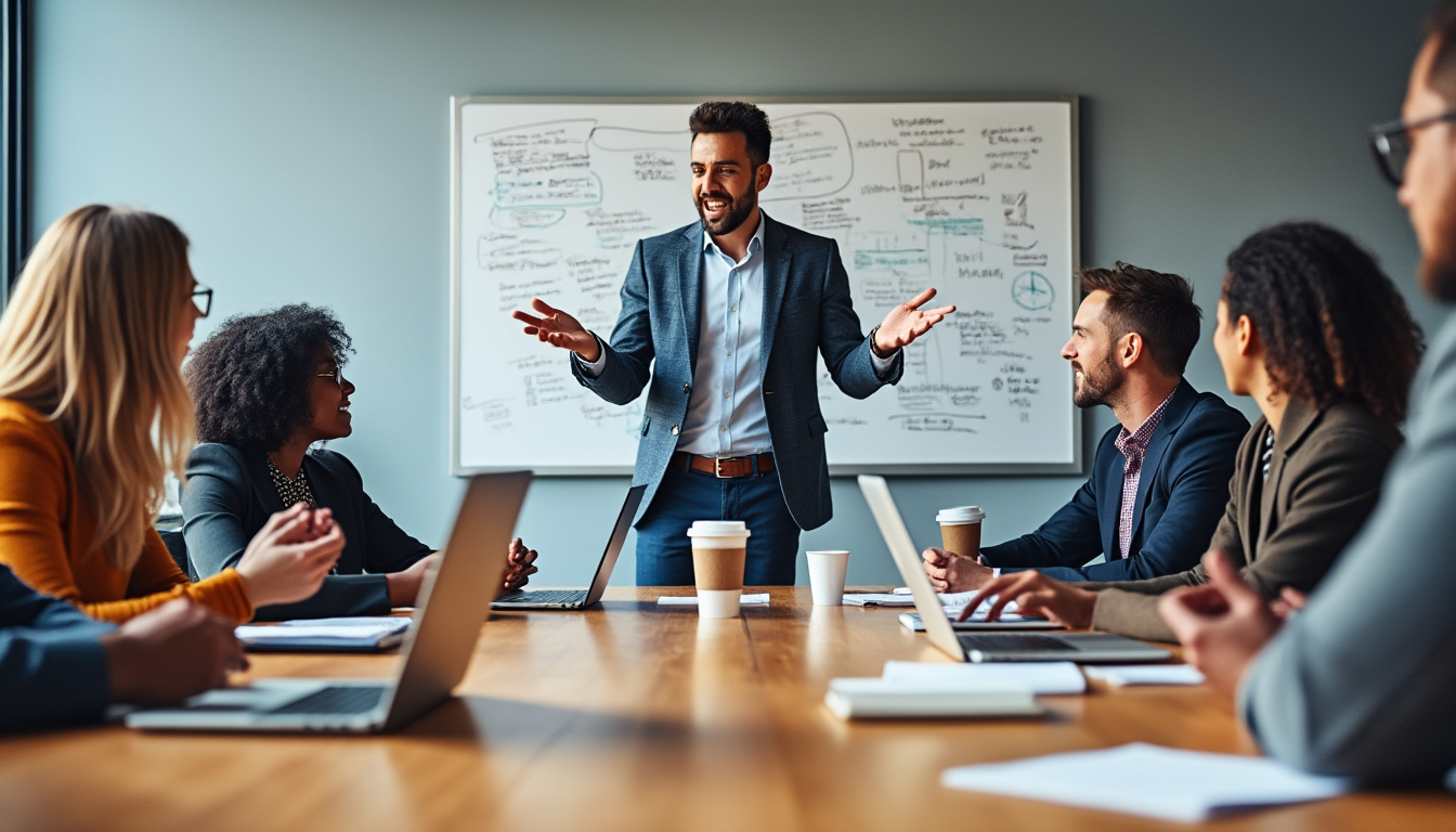 découvrez les qualités essentielles qui définissent un leader entrepreneurial réussi et apprenez quelles sont les caractéristiques partagées par les meilleurs innovateurs mondiaux. inspirez-vous de leur parcours pour développer votre propre leadership.