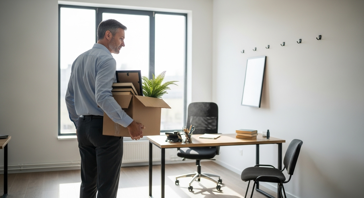 François Bayrou tire sa révérence : « C’est fini, je me retire ! » Découvrez les témoignages de ceux qui ont également quitté leur emploi du jour au lendemain et comment ils ont transformé leur vie par la suite.