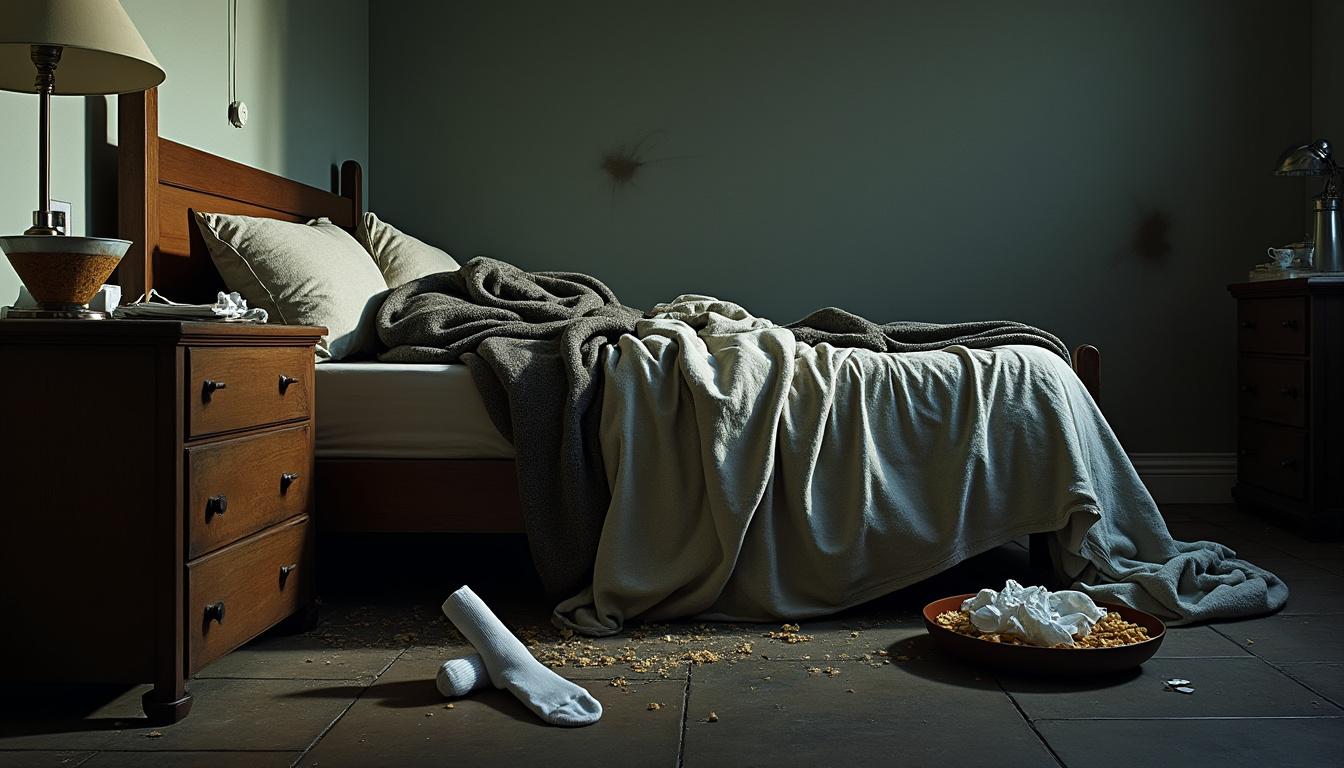 Les éléments que les hommes trouvent déplaisants au lit