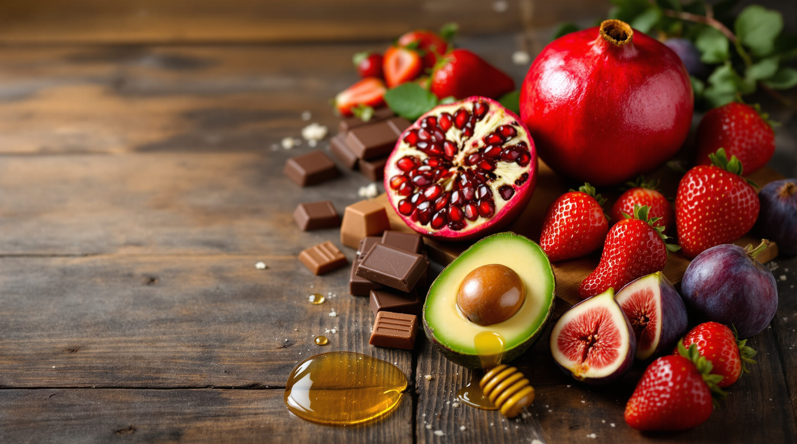 6 aliments qui stimulent naturellement le désir sexuel