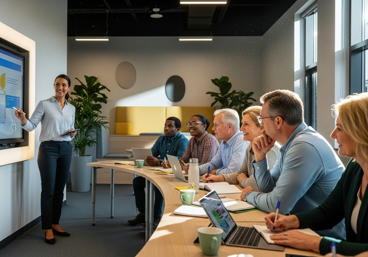 Comment obtenir le titre professionnel de formateur pour adulte ?